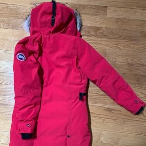 Canada Goose Kensington Down Parka - Women's - Med